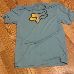 Woman’s slim fit t shirt fox